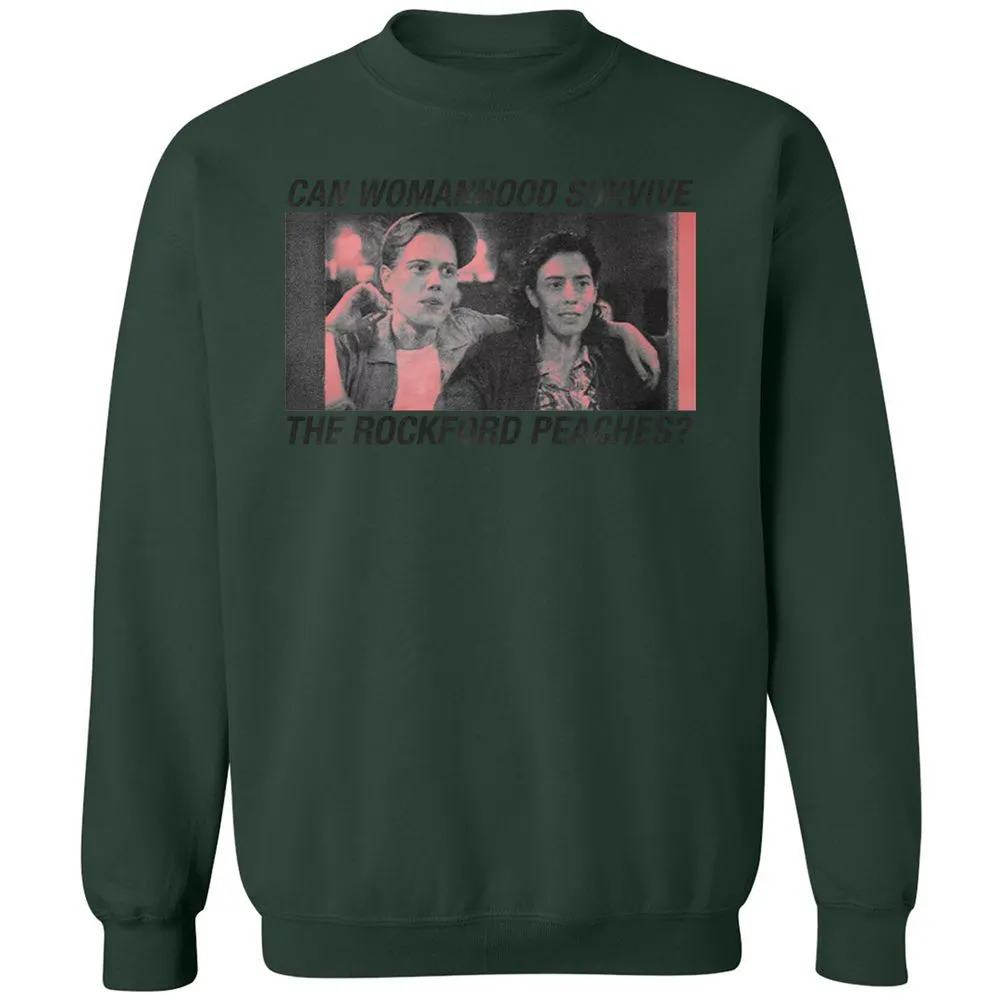 Classic Unisex Sweatshirt - AMN867T9 - Forest Green - 4