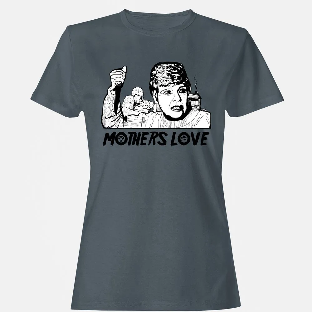 Women's T-Shirt - 9VQB5PJF - Charcoal - 3