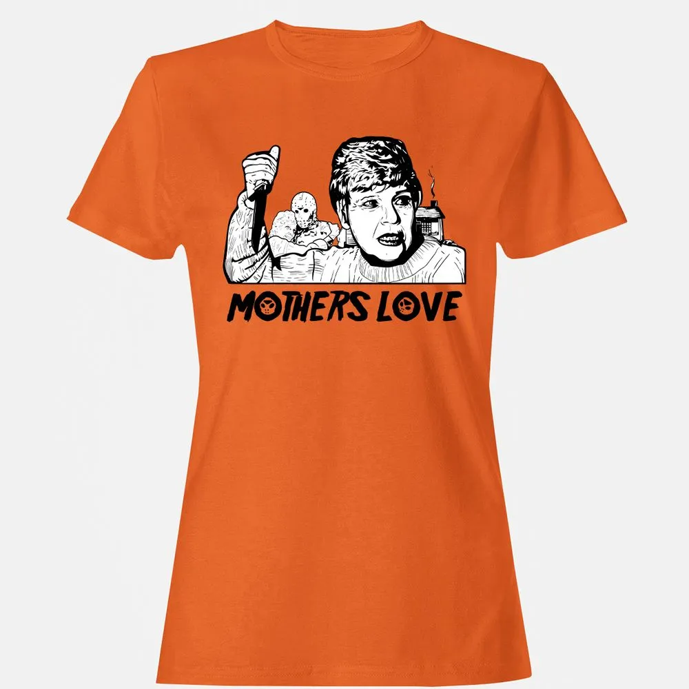 Women's T-Shirt - 9VQB5PJF - Orange - 11