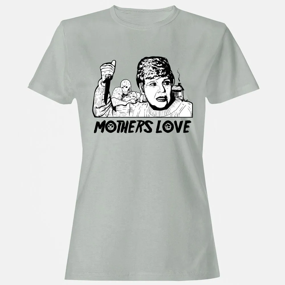 Women's T-Shirt - 9VQB5PJF - Ash - 2
