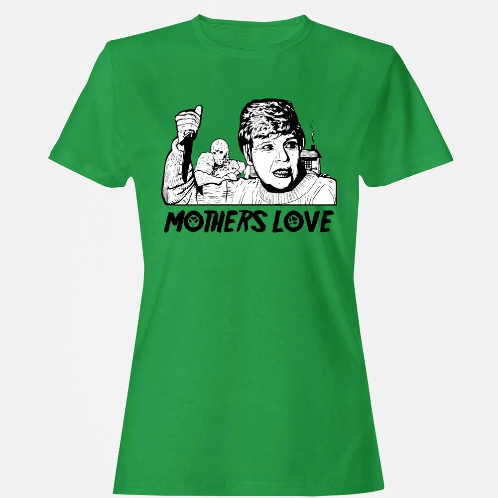 Women's T-Shirt - 9VQB5PJF - Irish Green - 7