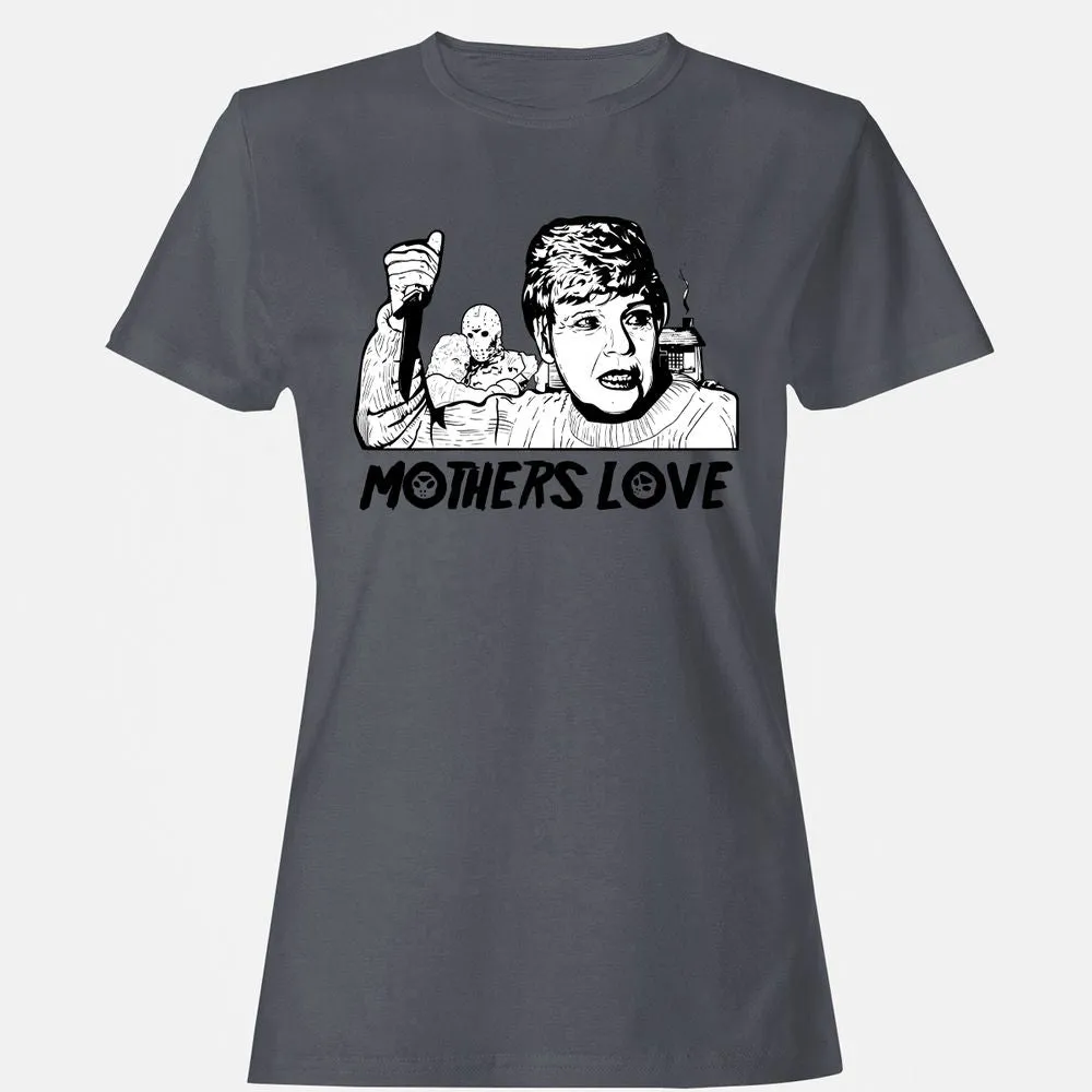 Women's T-Shirt - 9VQB5PJF - Dark Heather - 5