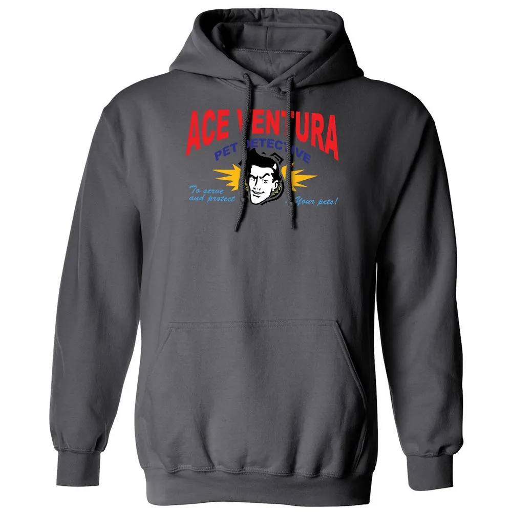 Classic Unisex Hoodie - EPLPKKU8 - Charcoal - 7