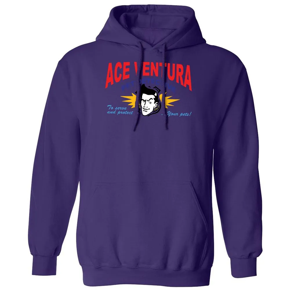 Classic Unisex Hoodie - EPLPKKU8 - Purple - 6