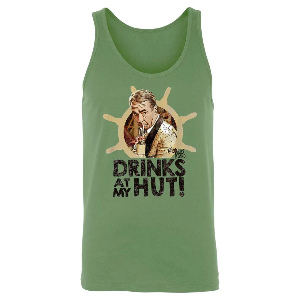 Unisex Jersey Tank - GMKZWXB8 - Leaf - 10