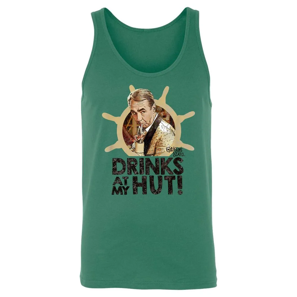 Unisex Jersey Tank - GMKZWXB8 - Kelly - 9