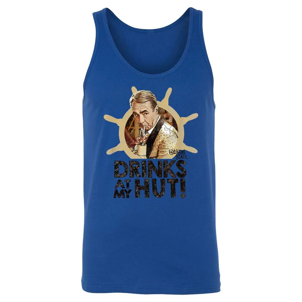 Unisex Jersey Tank - GMKZWXB8 - True Royal - 13