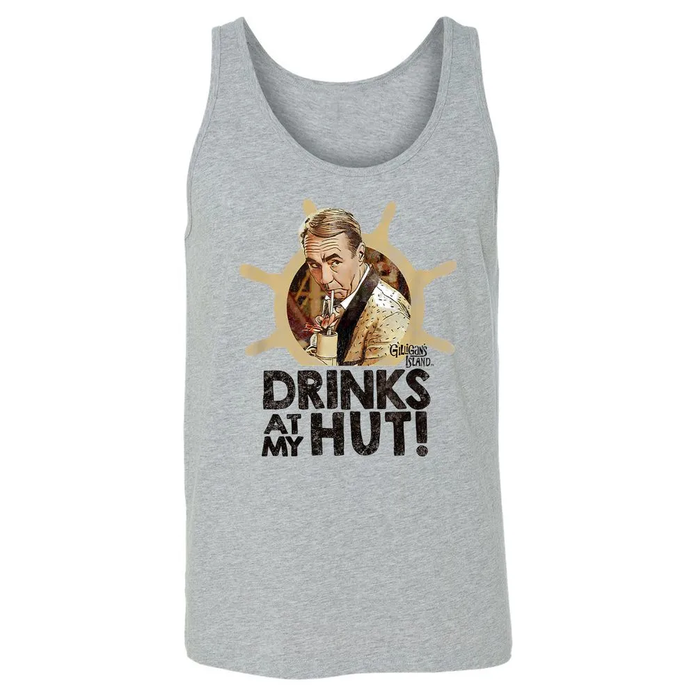 Unisex Jersey Tank - GMKZWXB8 - Athletic Heather - 4