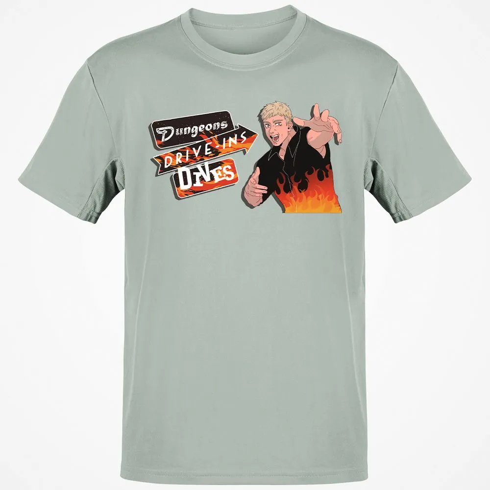 Classic Unisex T-Shirt - 995NPT9X - Ash - 2