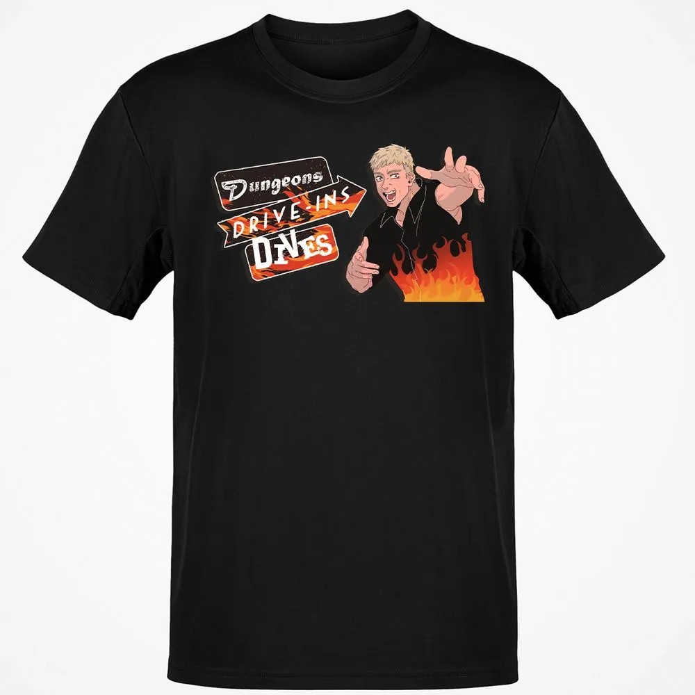 Classic Unisex T-Shirt - 995NPT9X - Black - 12