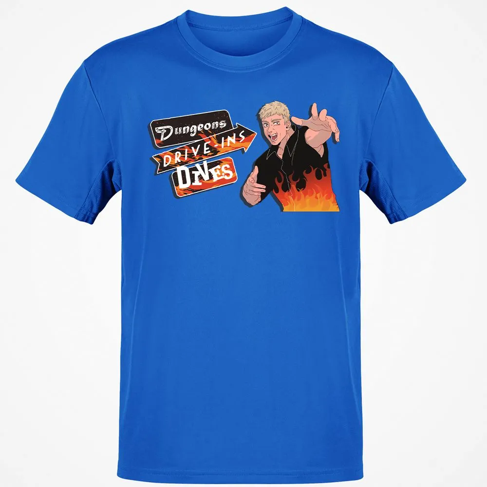 Classic Unisex T-Shirt - 995NPT9X - Royal - 11