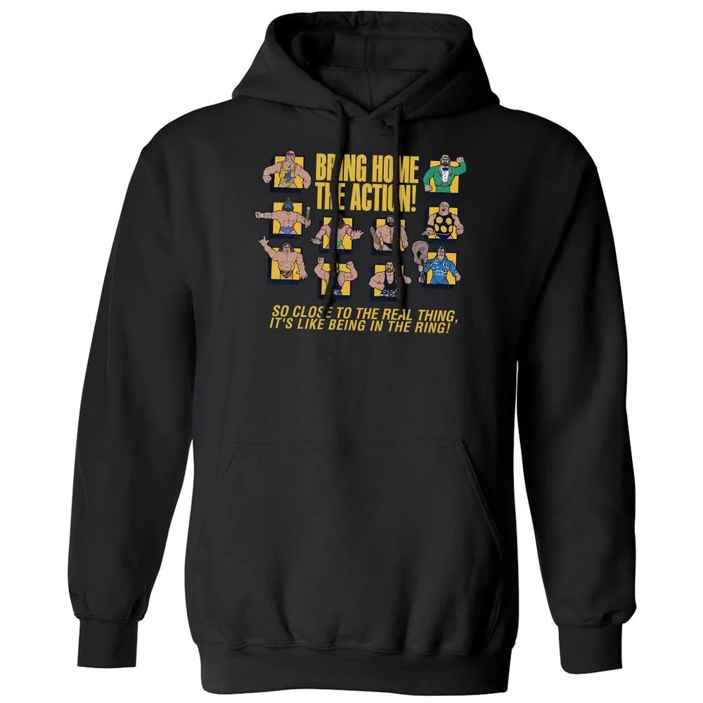 Classic Unisex Hoodie - PCQ9D6K1 - Black - 11