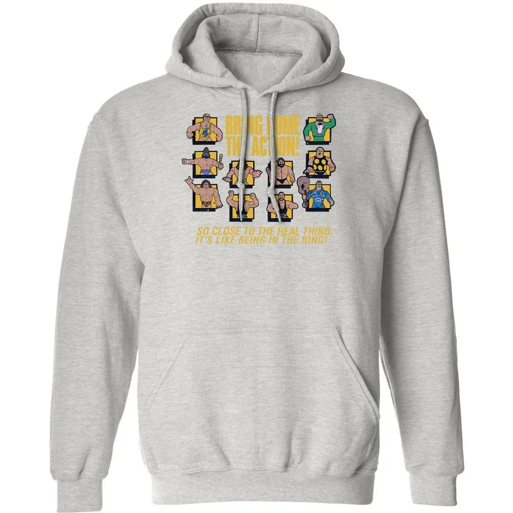 Classic Unisex Hoodie - PCQ9D6K1 - Ash - 2