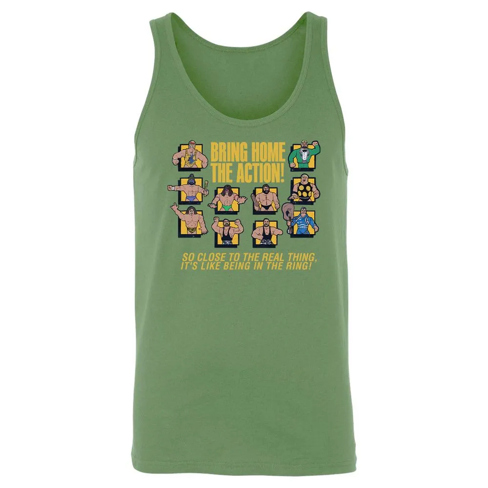 Unisex Jersey Tank - THQS1RQX - Leaf - 10
