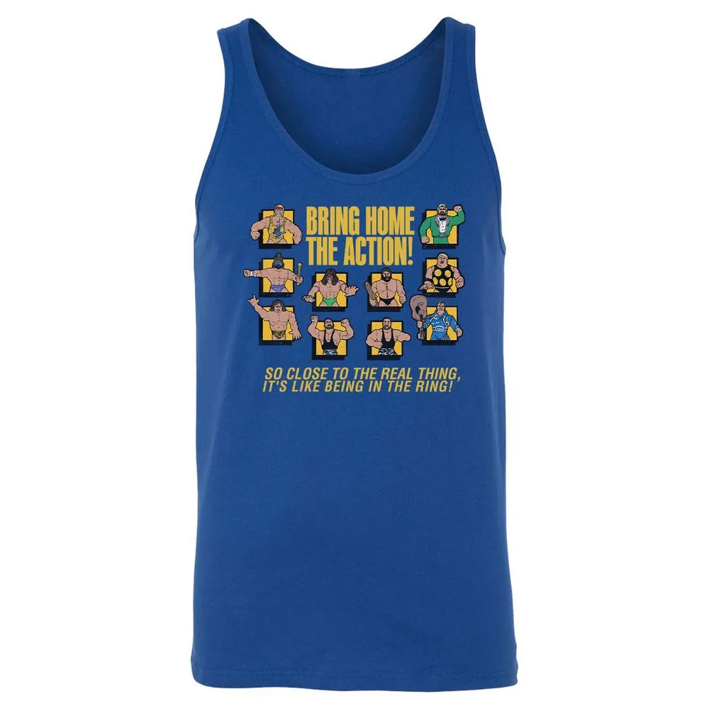 Unisex Jersey Tank - THQS1RQX - True Royal - 13