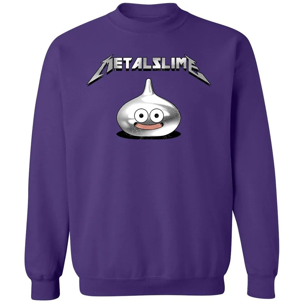 Classic Unisex Sweatshirt - TPR8QQZH - Purple - 6