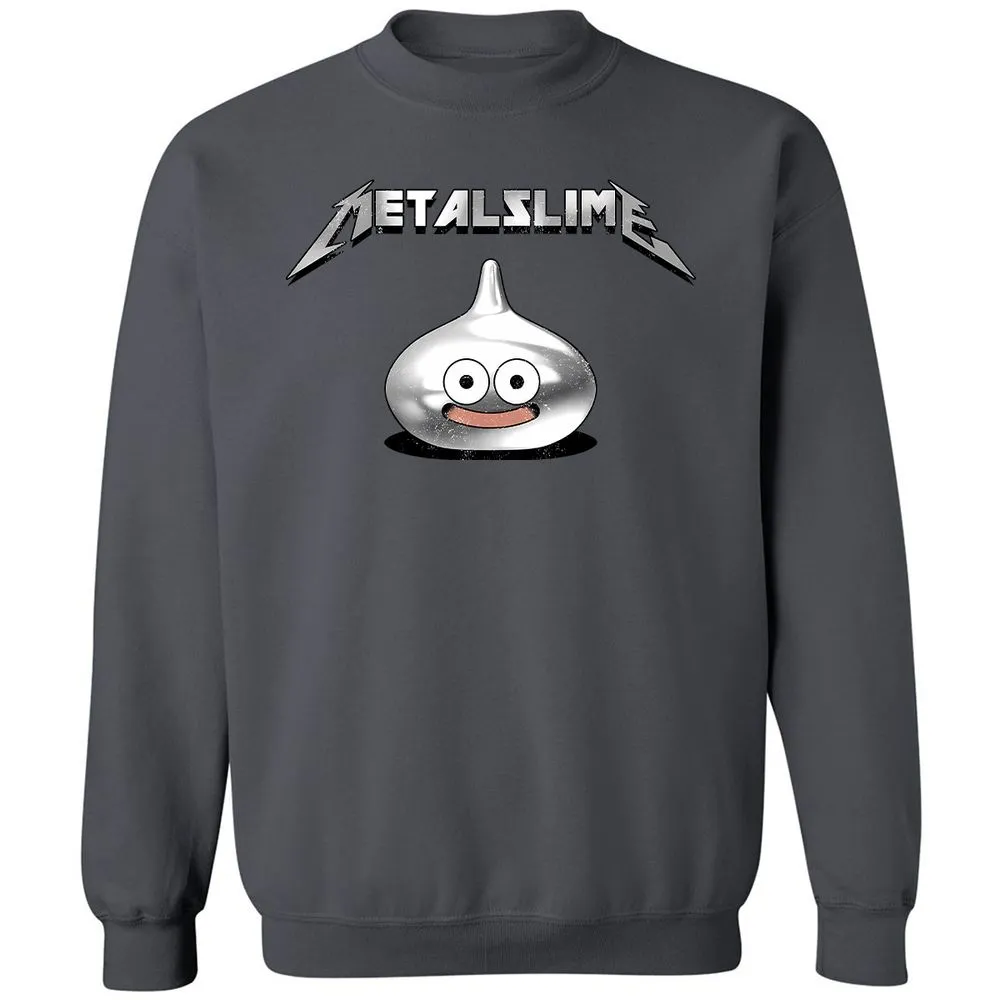 Classic Unisex Sweatshirt - TPR8QQZH - Charcoal - 7