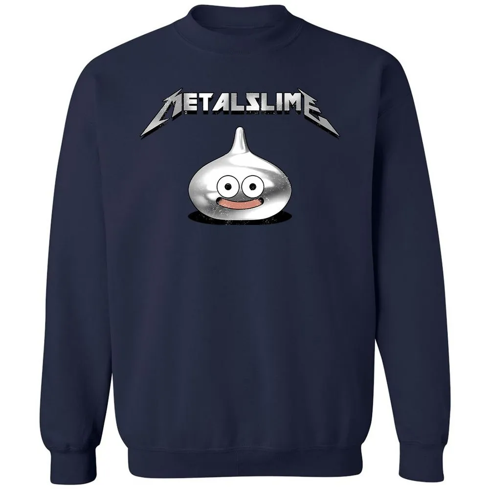 Classic Unisex Sweatshirt - TPR8QQZH - Navy - 8
