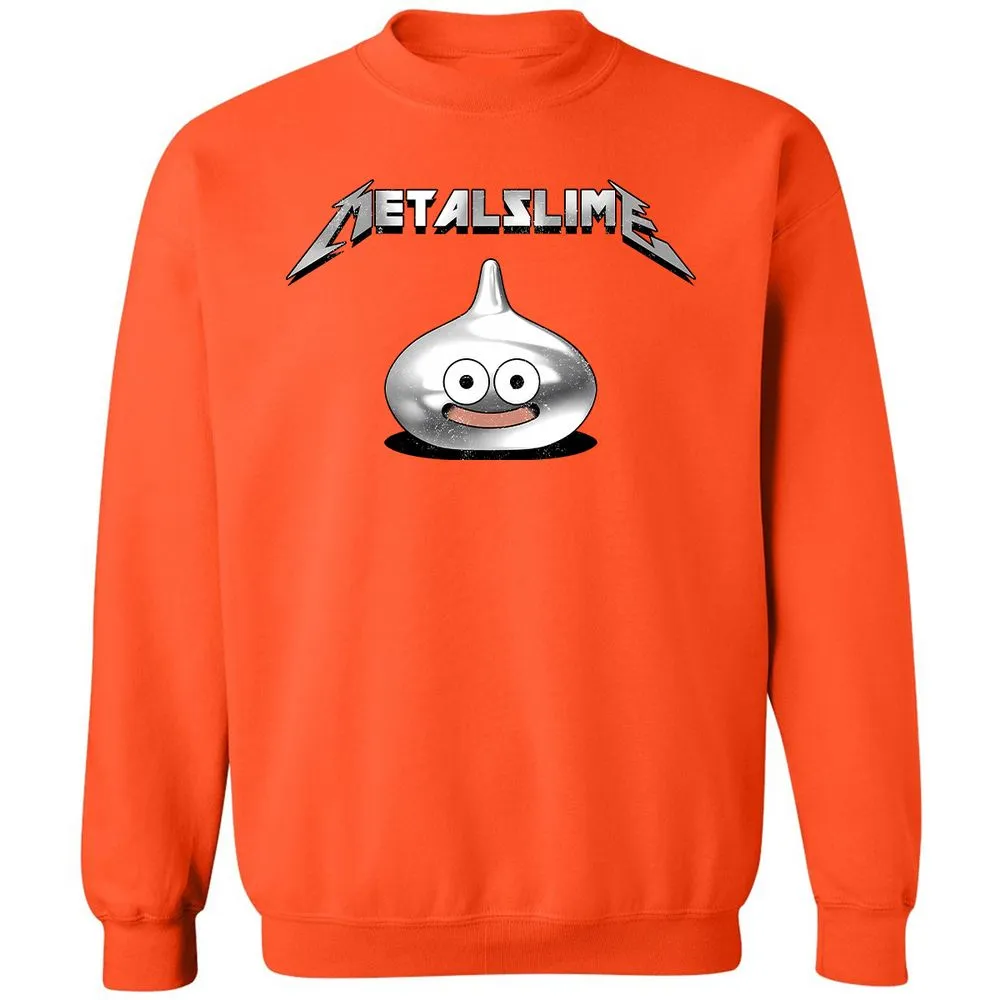 Classic Unisex Sweatshirt - TPR8QQZH - Orange - 10