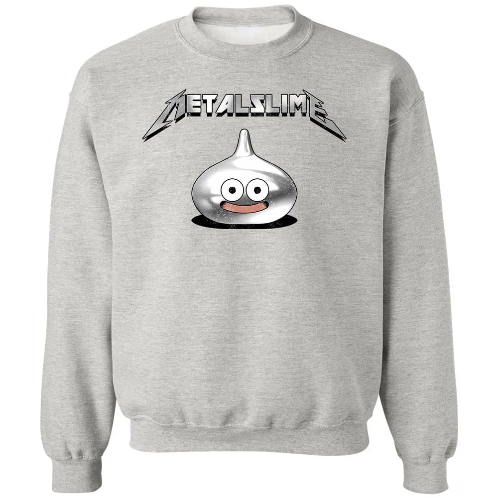 Classic Unisex Sweatshirt - TPR8QQZH - Ash - 2
