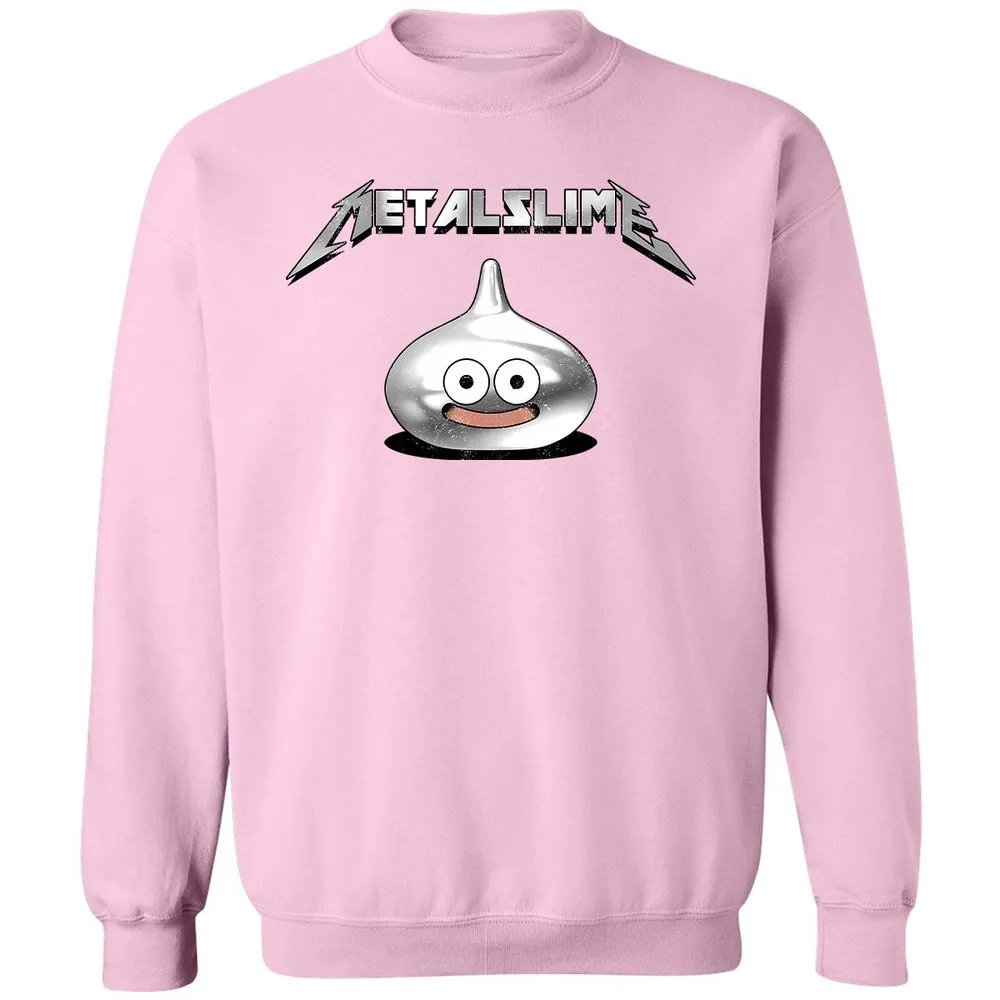 Classic Unisex Sweatshirt - TPR8QQZH - Light Pink - 3