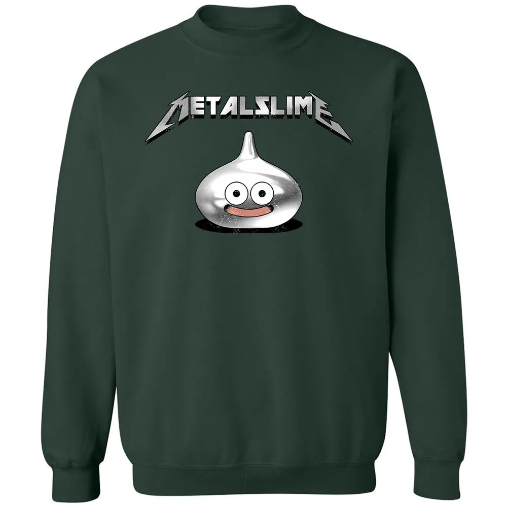 Classic Unisex Sweatshirt - TPR8QQZH - Forest Green - 4