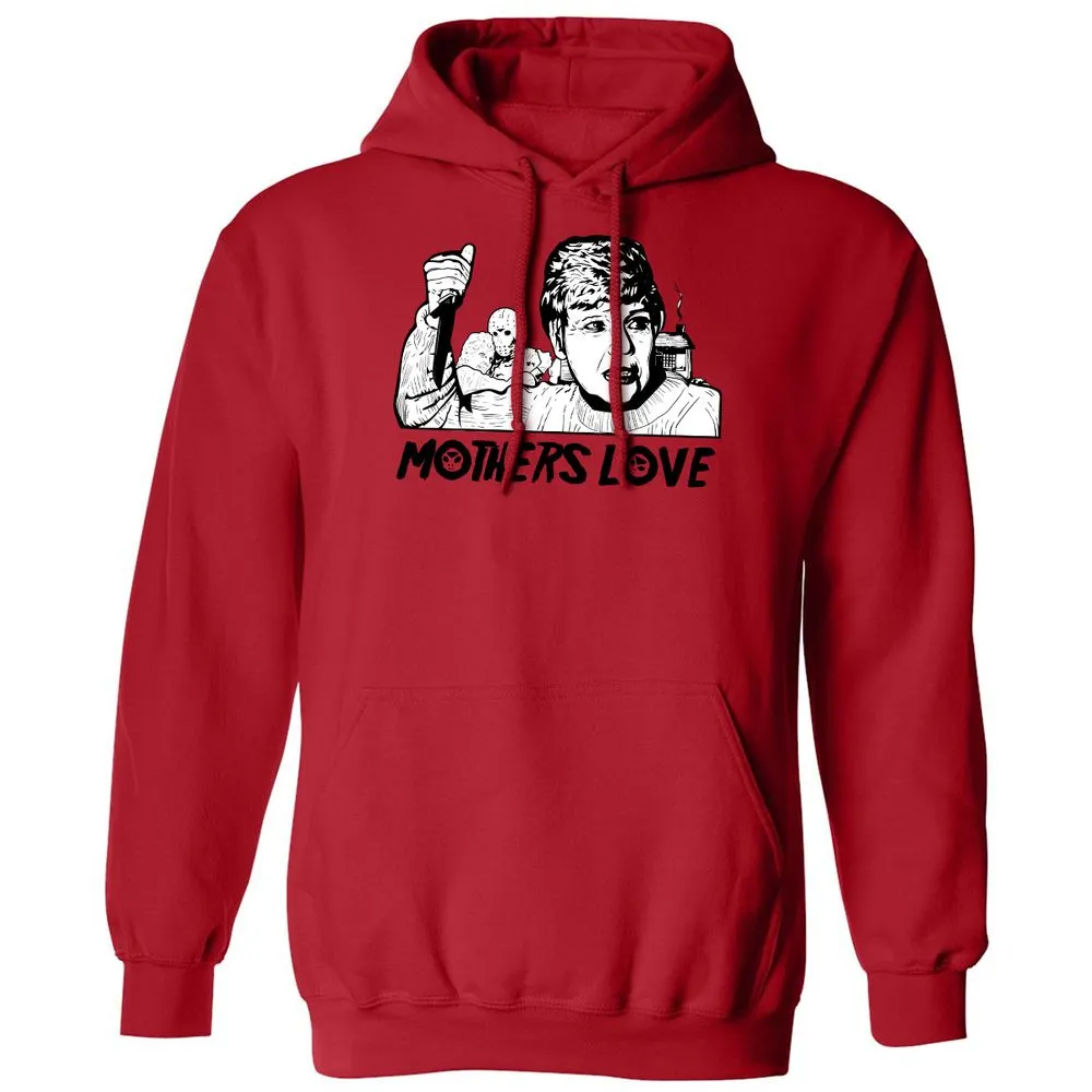 Classic Unisex Hoodie - G5DKVLB1 - Red - 5