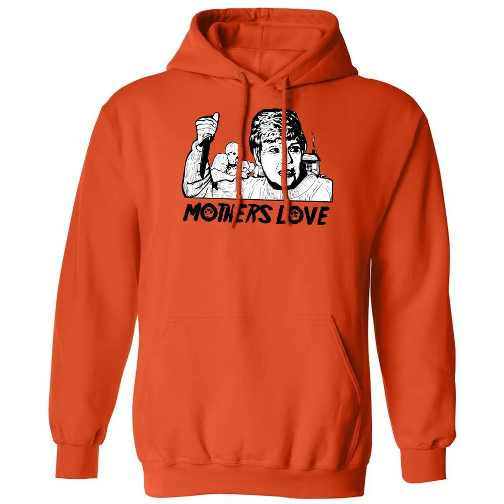 Classic Unisex Hoodie - G5DKVLB1 - Orange - 10