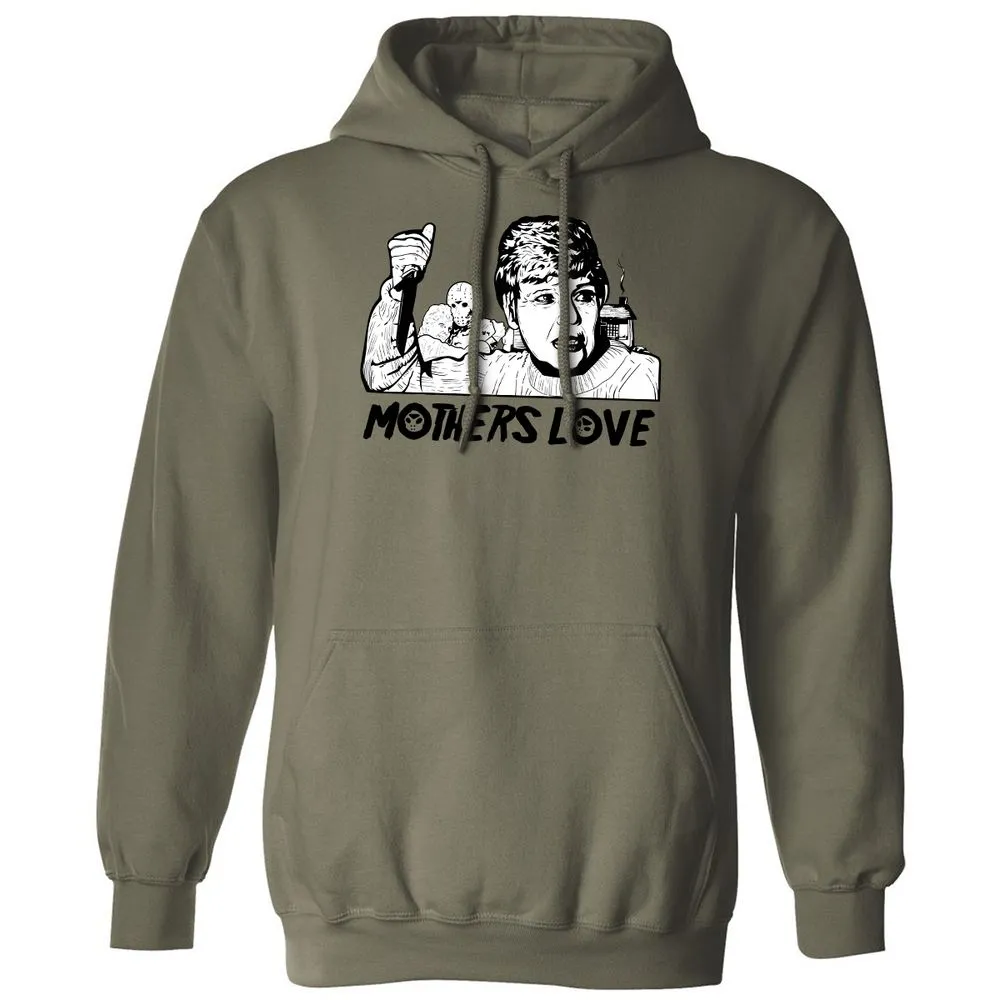 Classic Unisex Hoodie - G5DKVLB1 - Military Green - 4