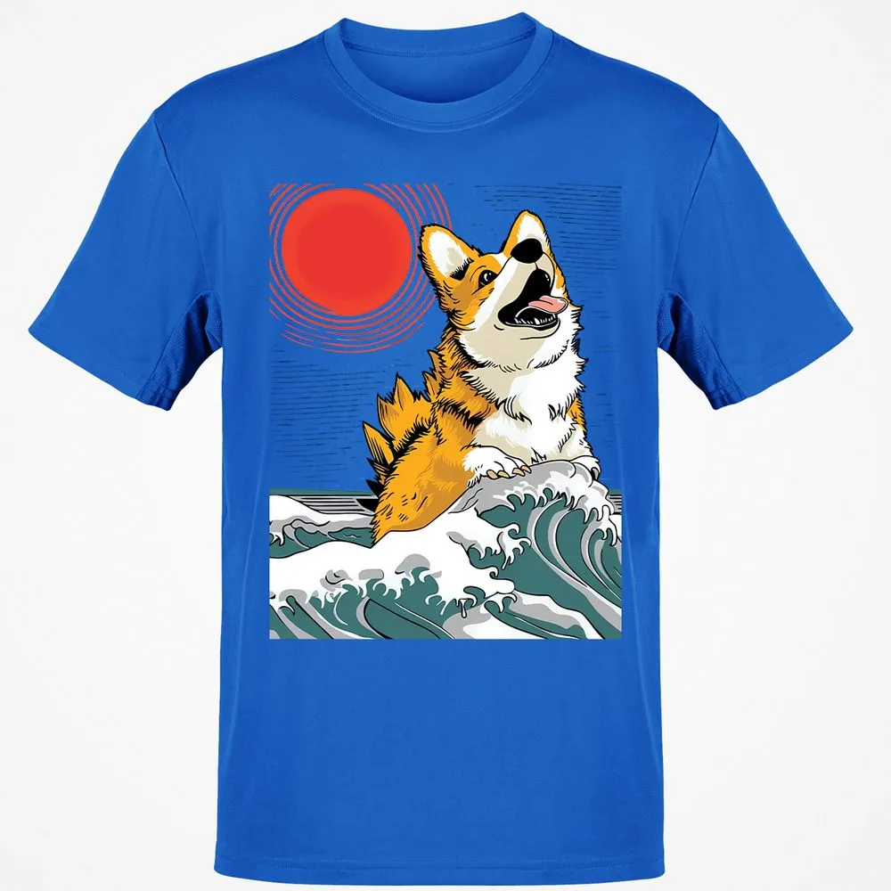 Classic Unisex T-Shirt - BS792M26 - Royal - 11