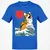 Classic Unisex T-Shirt - BS792M26 - Royal - 11