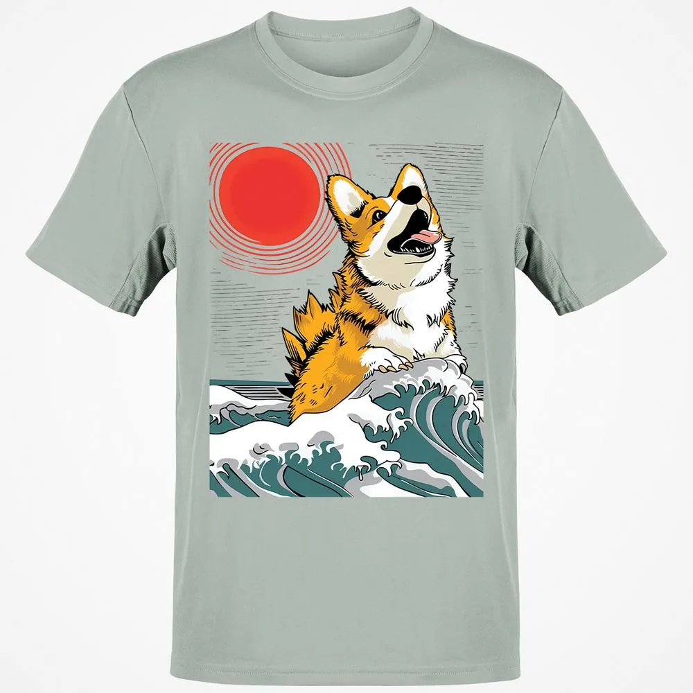 Classic Unisex T-Shirt - BS792M26 - Ash - 2