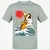 Classic Unisex T-Shirt - BS792M26 - Ash - 2