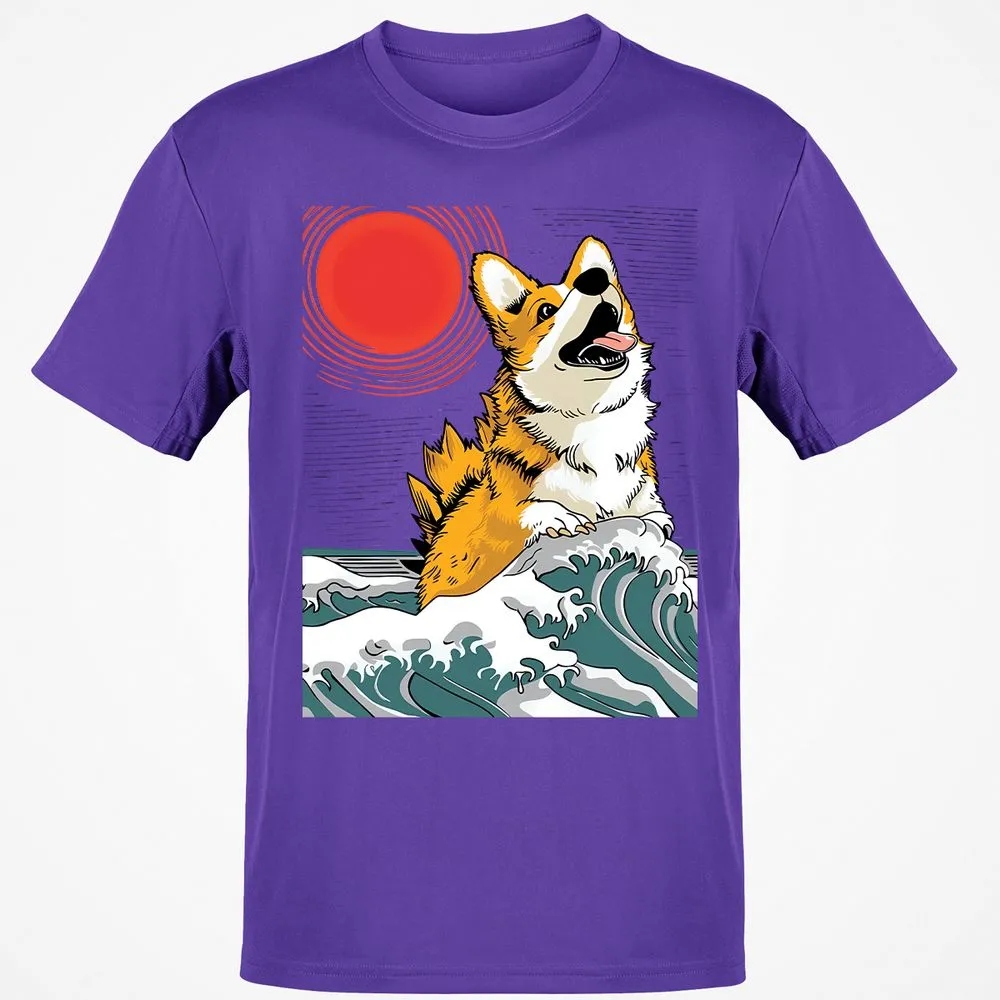 Classic Unisex T-Shirt - BS792M26 - Purple - 9