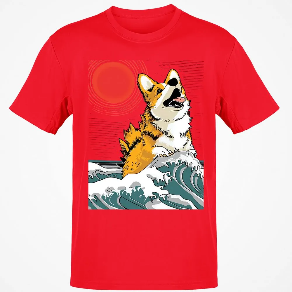 Classic Unisex T-Shirt - BS792M26 - Red - 10