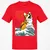 Classic Unisex T-Shirt - BS792M26 - Red - 10