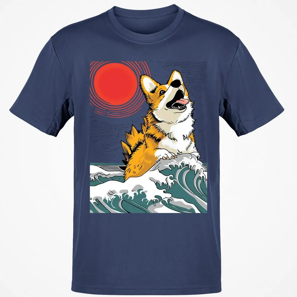 Classic Unisex T-Shirt - BS792M26 - Navy - 7