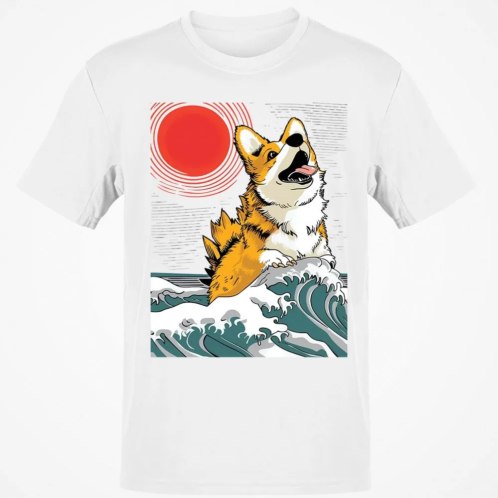 Classic Unisex T-Shirt - BS792M26 - White - 1
