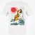 Classic Unisex T-Shirt - BS792M26 - White - 1