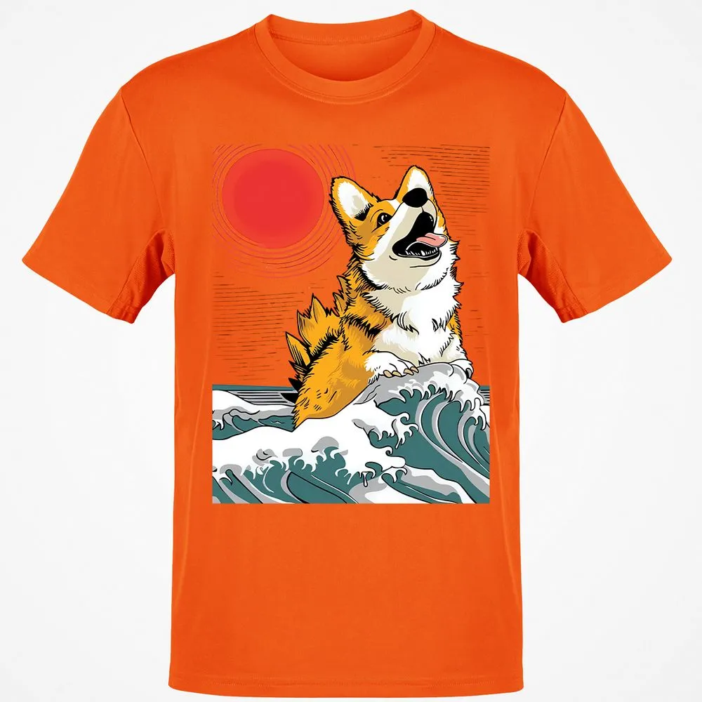 Classic Unisex T-Shirt - BS792M26 - Orange - 8
