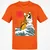 Classic Unisex T-Shirt - BS792M26 - Orange - 8