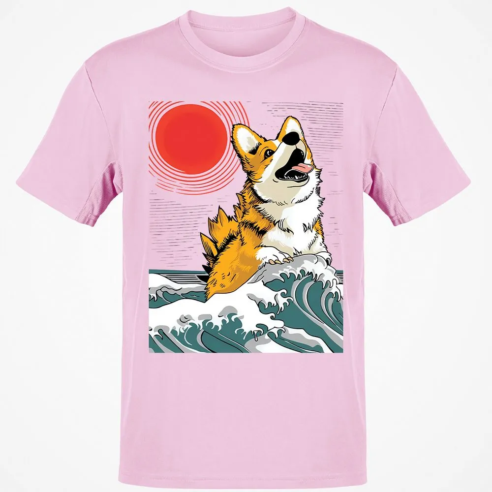 Classic Unisex T-Shirt - BS792M26 - Light Pink - 5