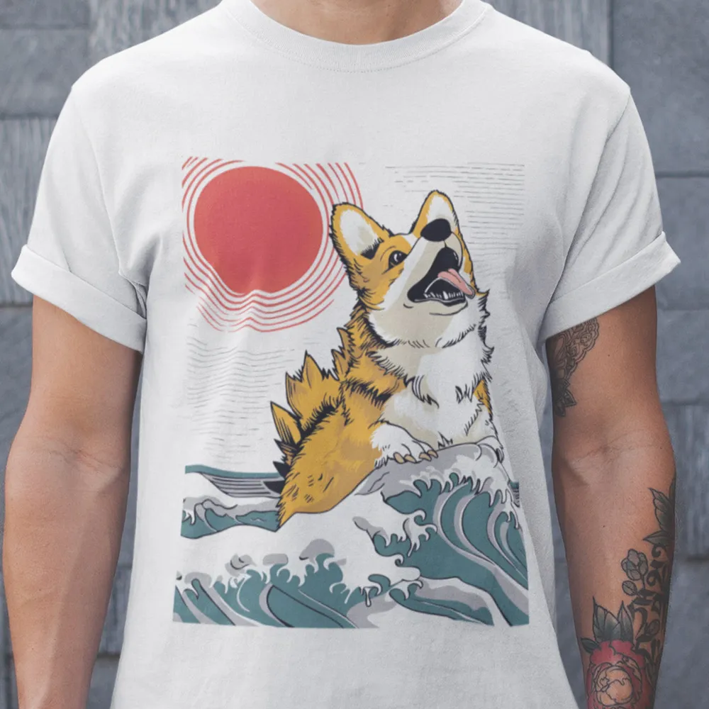 Corgilla Classic Unisex T-Shirt - 1