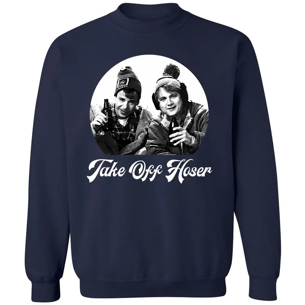 Classic Unisex Sweatshirt - 6BDTCTWN - Navy - 2