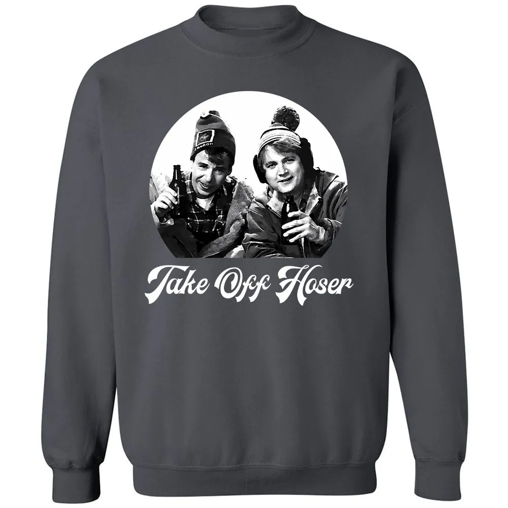 Classic Unisex Sweatshirt - 6BDTCTWN - Charcoal - 7