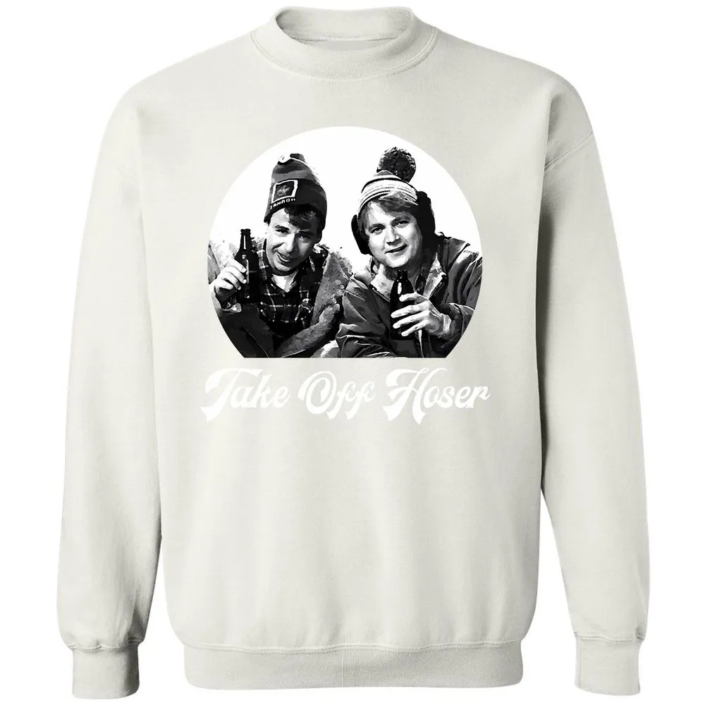 Classic Unisex Sweatshirt - 6BDTCTWN - White - 12