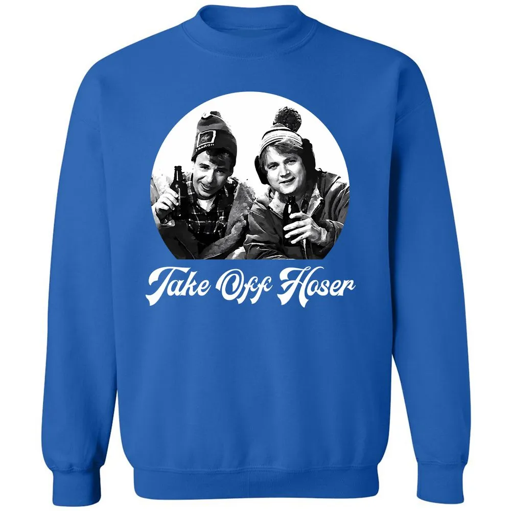 Classic Unisex Sweatshirt - 6BDTCTWN - Royal - 9