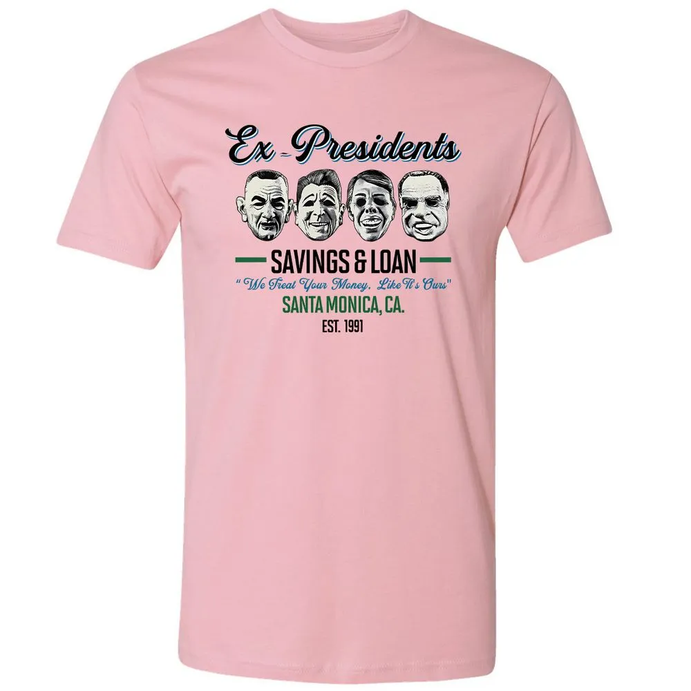 Premium Unisex T-Shirt - ZUCDW2PF - Light Pink - 3