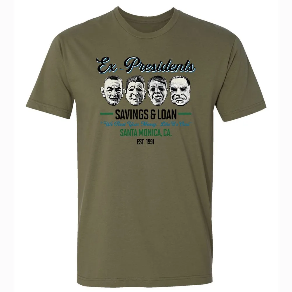 Premium Unisex T-Shirt - ZUCDW2PF - Military Green - 5