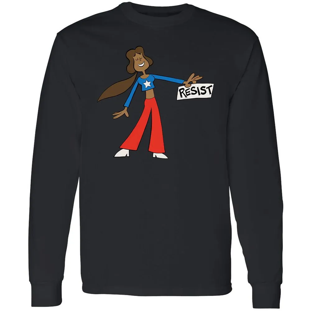 Long Sleeve T-Shirt - 13SBV7MQ - Black - 16